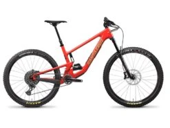 Fahrräder Geschaft 5 Santa Cruz, 5010 5 S-Kit Trailbike 2023