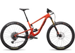 Santa Cruz Hightower 2 AL S Trailbike