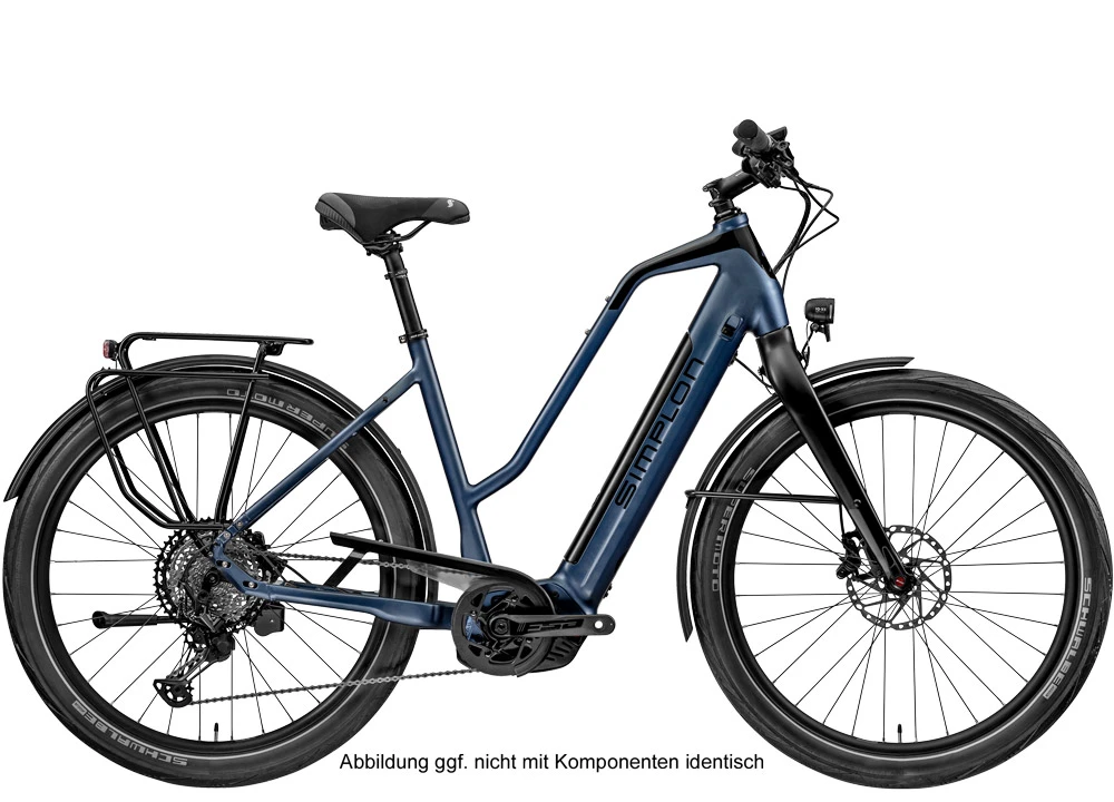 Simplon Kagu Bosch CX 275, Damen E-Bike, Deore-11 3 Simplon Kagu Bosch CX 275, Damen E-Bike, Deore-11