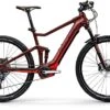 Centurion Lhasa E R850i -Fahrräder Geschaft lhasa e r860i oxidrot my20