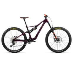 Orbea Rallon M20 2022 Enduro Bike