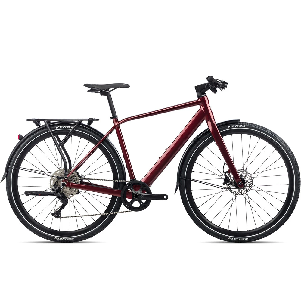 Orbea VIBE H30 EQ City E-Bike 2022 3 Orbea VIBE H30 EQ City E-Bike 2022
