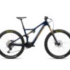 Orbea RISE M10 2022 E-Mountainbike -Fahrräder Geschaft m361ttcc yx side rise m10 1