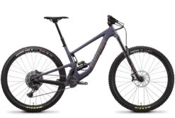Santa Cruz Megatower C XT Air Trailbike