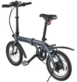 Micro E-Bike 16 Zoll Inklusive LED-Set -Fahrräder Geschaft micro e bike 2