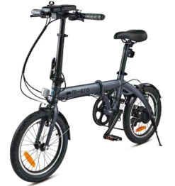 Micro E-Bike 16 Zoll Inklusive LED-Set -Fahrräder Geschaft micro e bike 4