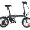 Micro E-Bike 16 Zoll Inklusive LED-Set -Fahrräder Geschaft micro e bike 5