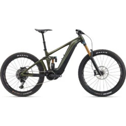Giant Reign E+ 0 Enduro E-Bike 2022
