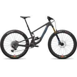 Santa Cruz Hightower 2 CC XO1 AXS RSV Trailbike