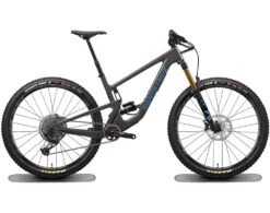 Santa Cruz Hightower 2 CC X01 Trailbike