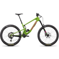 Santa Cruz Nomad 5 CC X01 Air Trailbike Mit Carbonrahmen