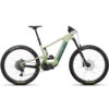 Santa Cruz Heckler 9 29 C GX AXS E-Mountainbike -Fahrräder Geschaft my22 santa cruz heckler 9 29 c gx axs avocado45b2d