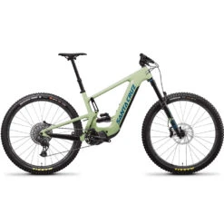 Santa Cruz Heckler 9 29 C GX AXS E-Mountainbike