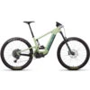 Santa Cruz Heckler 9 27.5 C R E-Mountainbike -Fahrräder Geschaft my22 santa cruz heckler 9 29 c r avocado