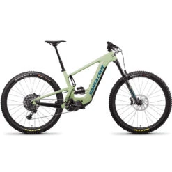 Santa Cruz Heckler 9 27.5 C R E-Mountainbike