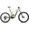 Santa Cruz Heckler 9 29 CC X01 AXS E-Mountainbike -Fahrräder Geschaft my22 santa cruz heckler 9 29 cc x01 axs avocado