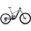 Santa Cruz Heckler 9 27.5 CC X01 AXS E-Mountainbike -Fahrräder Geschaft my22 santa cruz heckler 9 29 cc x01 axs maritime11277