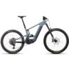 Santa Cruz Heckler 9 MX C GX AXS E-Mountainbike 2 Santa Cruz Heckler 9 MX C GX AXS E-Mountainbike -Fahrräder Geschaft my22 santa cruz heckler 9 mx c gx axs maritime