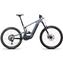 Santa Cruz Heckler 9 MX C XT E-Mountainbike
