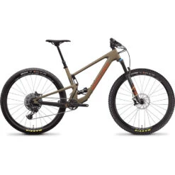 Santa Cruz Tallboy 4 C R Cross Country Bike 2022