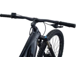 Giant Fathom E+ Pro 2 2023 E-Mountainbike -Fahrräder Geschaft my22fathome 2pro29 coloragunmetalblack d1
