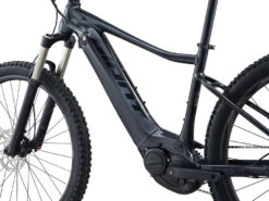 Giant Fathom E+ Pro 2 2023 E-Mountainbike -Fahrräder Geschaft my22fathome 2pro29 coloragunmetalblack d4