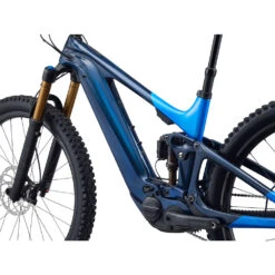 Giant Trance X Advanced E+ 0 Trail E-Bike -Fahrräder Geschaft my22trancexadvancede 0 colorametallicnavy d2 web
