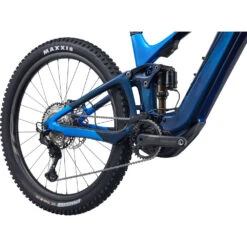 Giant Trance X Advanced E+ 0 Trail E-Bike -Fahrräder Geschaft my22trancexadvancede 0 colorametallicnavy d3 web