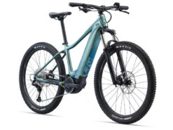 Liv Vall-E+ 1 E-Mountainbike Für Damen -Fahrräder Geschaft my22vall e 1 colorafanaticteal front