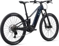 Liv Embolden E+ 2 2023 -Fahrräder Geschaft my23emboldeneplus2 coloracosmosnavy rear