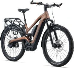 Giant Stormguard E+ 1 2023 -Fahrräder Geschaft my23stormguardeplus1 colorahematite front