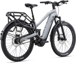 Giant Stormguard E+ 2 2023 -Fahrräder Geschaft my23stormguardeplus2 coloragoodgreyblack rear