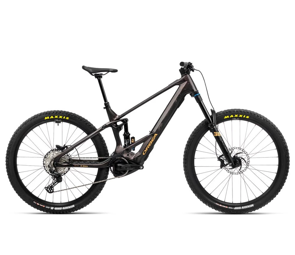 Orbea Wild M10 E-MTB 2023 3 Orbea Wild M10 E-MTB 2023