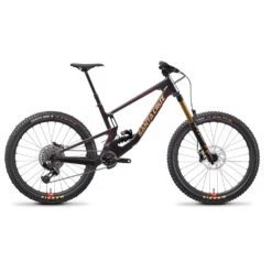 Santa Cruz Nomad 5 CC X01 AXS RSV Coil Trailbike 2022