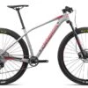 Orbea ALMA 27 H30 2020 -Fahrräder Geschaft orbea alma h30 2020 rot schwarz