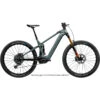 Simplon Stomp PMAX, XT-12 E-Mountainbike -Fahrräder Geschaft product 2022 e mtb stomp pmax shady grey matt black matt