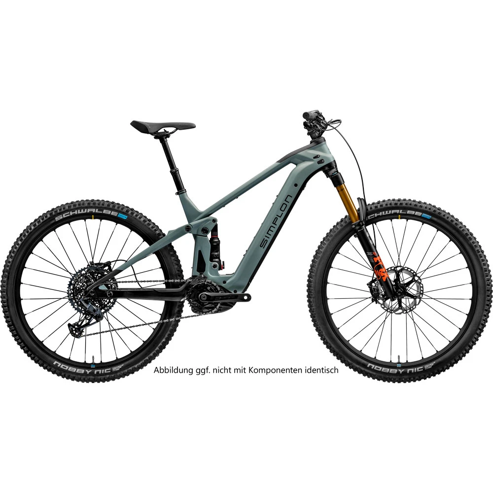 Simplon Stomp PMAX, XT-12 E-Mountainbike 3 Simplon Stomp PMAX, XT-12 E-Mountainbike