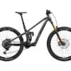 Simplon Rapcon Pmax TQ, XT-12 2023 -Fahrräder Geschaft product 2023 e mtb rapcon pmax tq graphite grey glossy black glossy 1