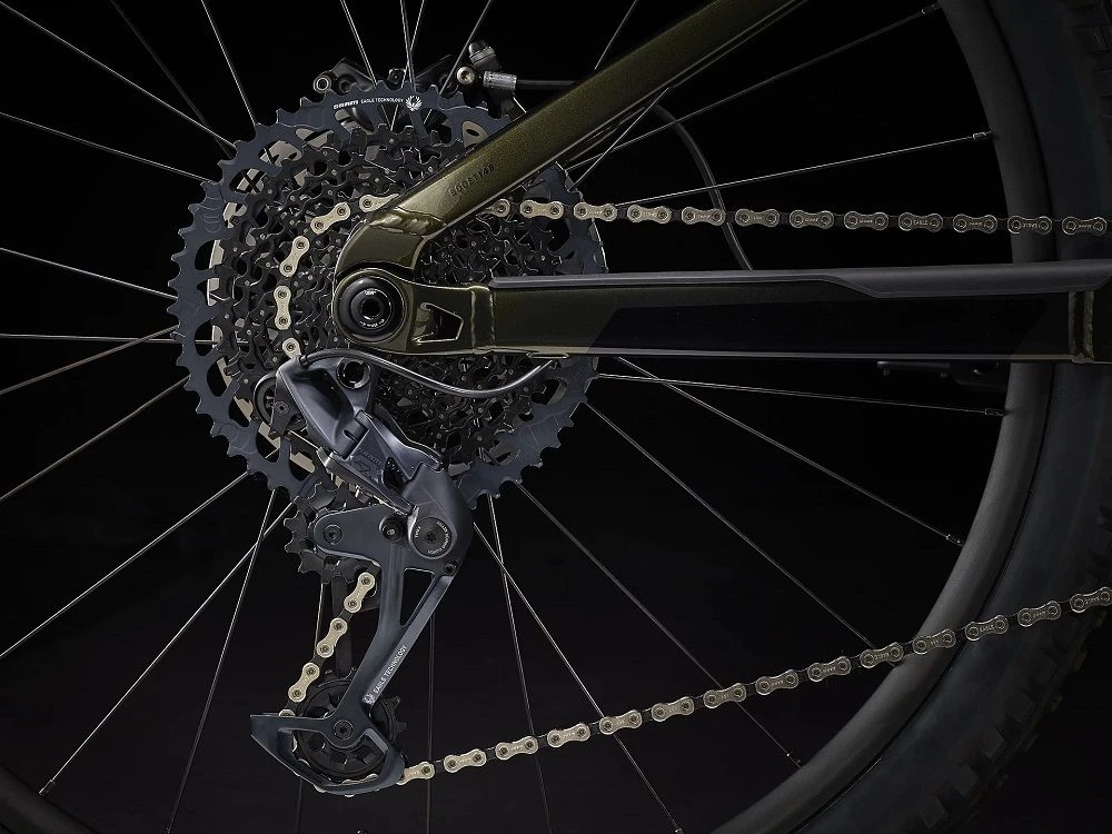 TREK, Rail 9 GX Gen 2 E-MTB/Rail 2022 10 TREK, Rail 9 GX Gen 2 E-MTB/Rail 2022 – Bild 8