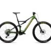 Orbea, RISE M20 MTB E-Bike 2023 -Fahrräder Geschaft rise m20gruen
