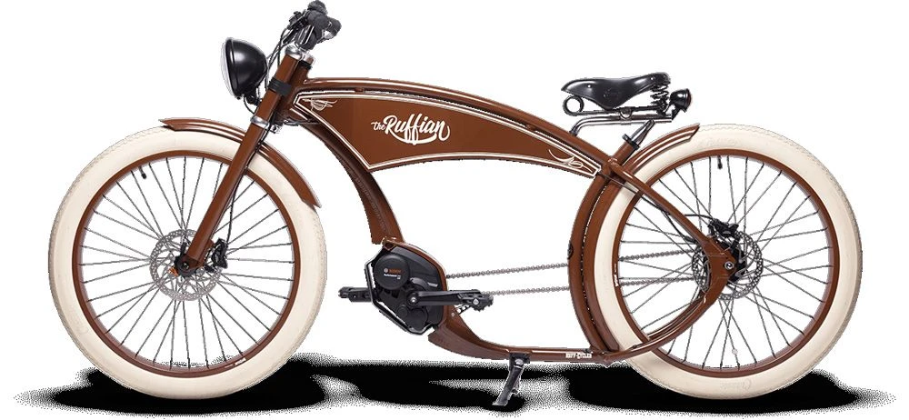 Ruff Cycles The Ruffian 26" Pedelec Ausstellung 7 Ruff Cycles The Ruffian 26" Pedelec Ausstellung – Bild 5