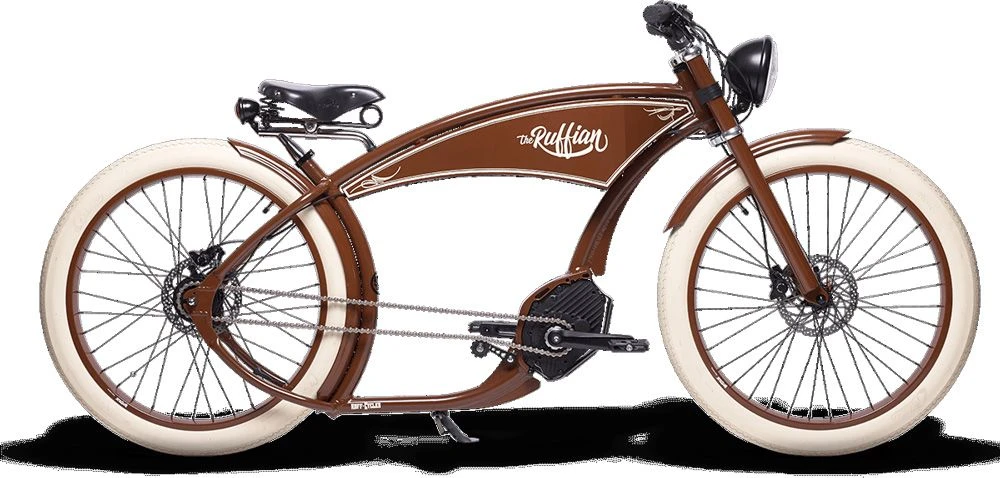 Ruff Cycles The Ruffian 26" Pedelec Ausstellung 5 Ruff Cycles The Ruffian 26" Pedelec Ausstellung – Bild 3