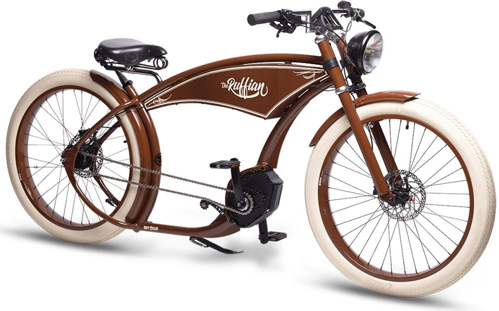 Ruff Cycles The Ruffian 26" Pedelec Ausstellung 3 Ruff Cycles The Ruffian 26" Pedelec Ausstellung