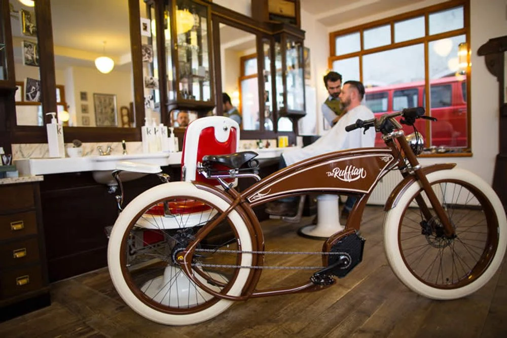 Ruff Cycles The Ruffian 26" Pedelec Ausstellung 9 Ruff Cycles The Ruffian 26" Pedelec Ausstellung – Bild 7