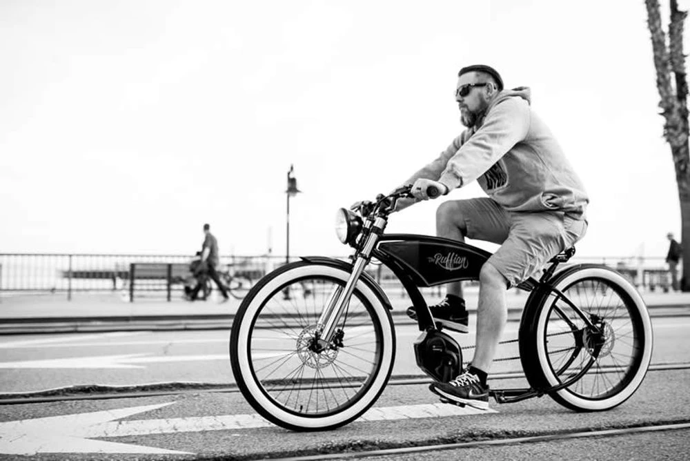 Ruff Cycles The Ruffian 26" Pedelec Ausstellung 10 Ruff Cycles The Ruffian 26" Pedelec Ausstellung – Bild 8