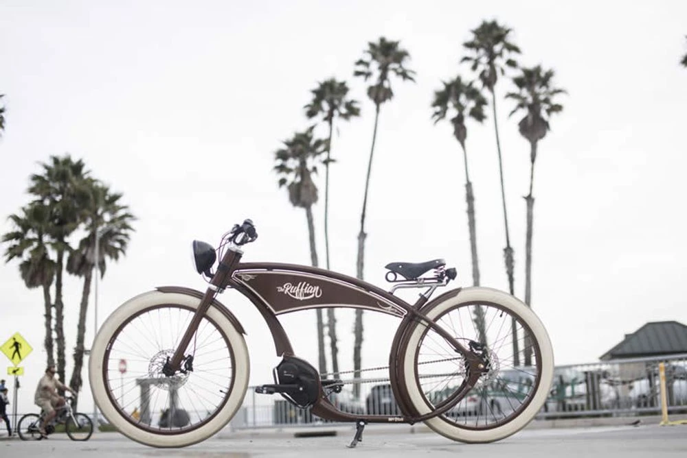Ruff Cycles The Ruffian 26" Pedelec Ausstellung 11 Ruff Cycles The Ruffian 26" Pedelec Ausstellung – Bild 9