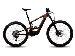 Santa Cruz Bullit 3 CC X01 Air Carbon E-MTB