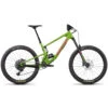 Santa Cruz Nomad 5 CC XO1 Coil Trailbike Mit Carbonrahmen -Fahrräder Geschaft santa cruz nomad 5 cc xo1 coil green