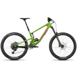 Santa Cruz Nomad 5 CC XO1 Coil Trailbike Mit Carbonrahmen