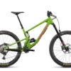 Santa Cruz Nomad 5 C XT Trailbike -Fahrräder Geschaft santa cruz nomad xt trailbike green